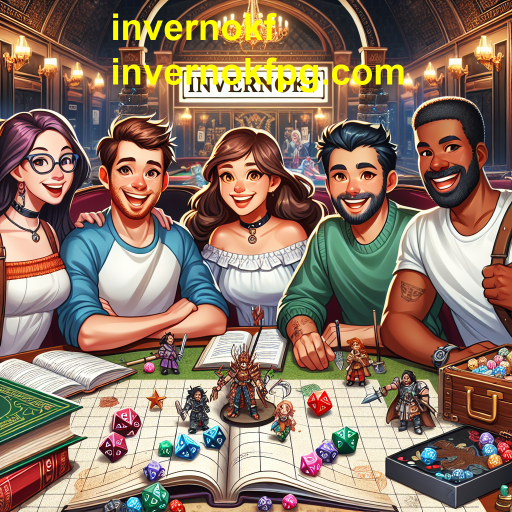 A Evolução dos RPGs e seu Impacto na Cultura dos Jogos